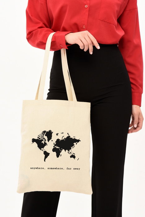 Zoozie Bags Bolso Tote Crema